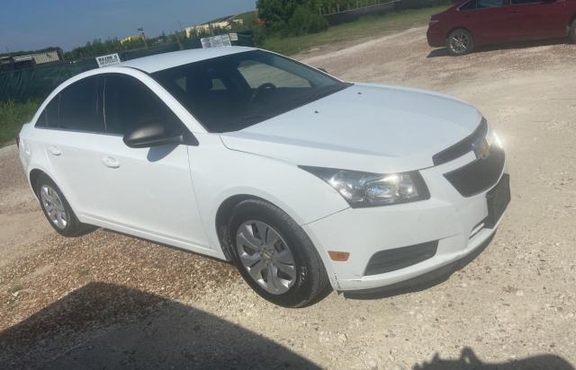 CHEVROLET CRUZE 2012 1g1pc5sh7c7154814