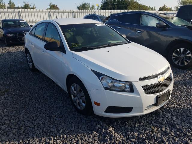 CHEVROLET CRUZE LS 2012 1g1pc5sh7c7156305