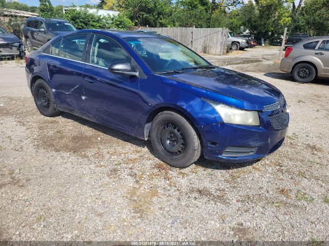 CHEVROLET CRUZE 2012 1g1pc5sh7c7156868