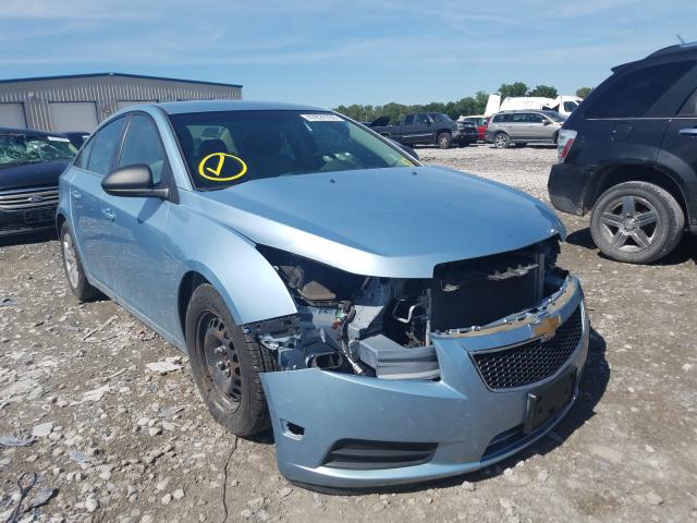 CHEVROLET CRUZE LS 2012 1g1pc5sh7c7158815