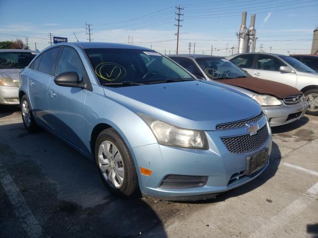 CHEVROLET CRUZE LS 2012 1g1pc5sh7c7159348