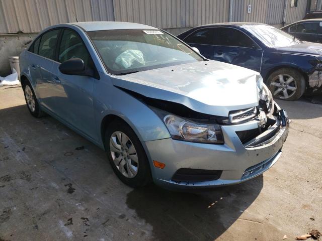 CHEVROLET CRUZE LS 2012 1g1pc5sh7c7165814