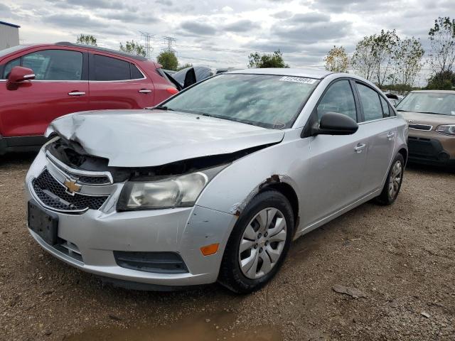 CHEVROLET CRUZE LS 2012 1g1pc5sh7c7169717