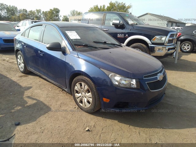 CHEVROLET CRUZE 2012 1g1pc5sh7c7170334