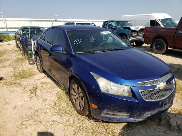 CHEVROLET CRUZE LS 2012 1g1pc5sh7c7175467