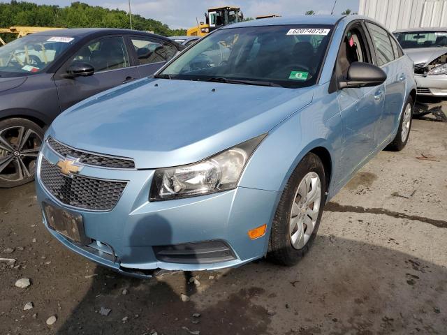 CHEVROLET CRUZE LS 2012 1g1pc5sh7c7177915