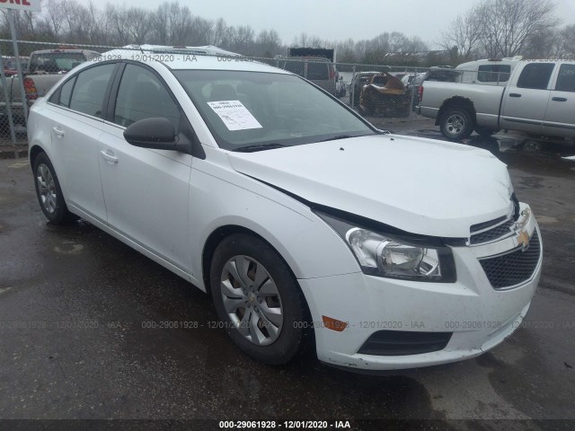 CHEVROLET CRUZE 2012 1g1pc5sh7c7178319