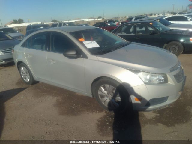 CHEVROLET CRUZE 2012 1g1pc5sh7c7178644