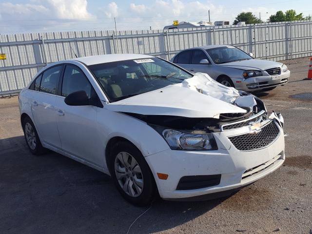 CHEVROLET CRUZE LS 2012 1g1pc5sh7c7189269