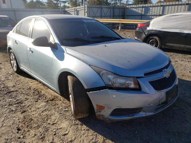 CHEVROLET CRUZE LS 2012 1g1pc5sh7c7191278