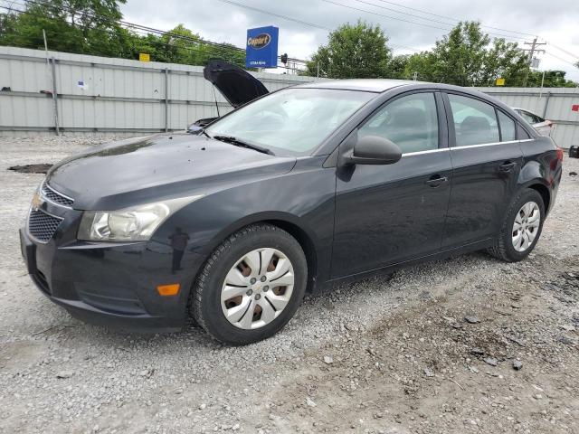 CHEVROLET CRUZE 2012 1g1pc5sh7c7191927