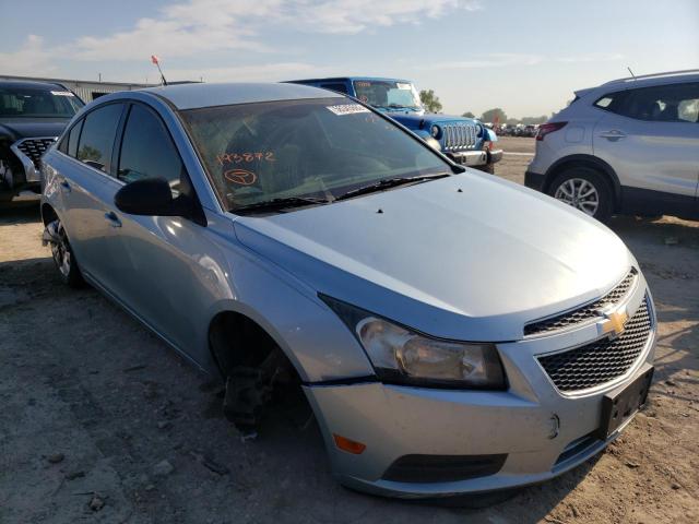 CHEVROLET CRUZE LS 2012 1g1pc5sh7c7193872