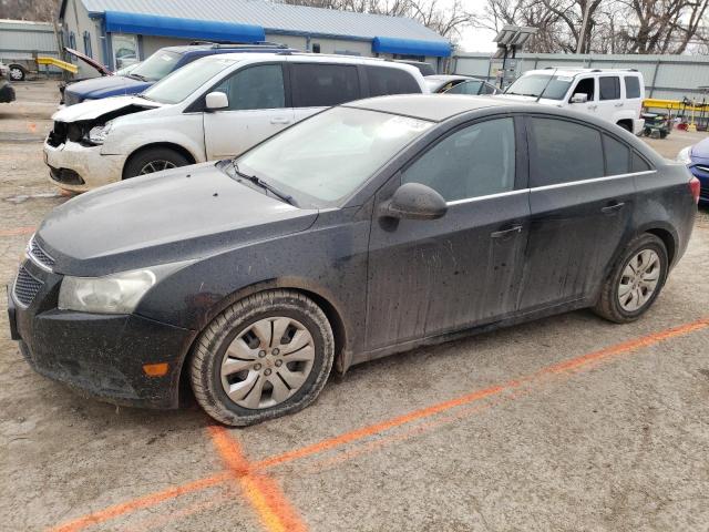 CHEVROLET CRUZE LS 2012 1g1pc5sh7c7195881