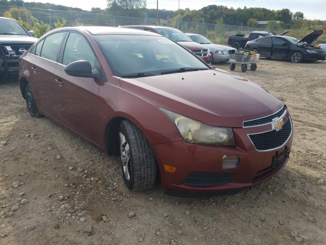 CHEVROLET CRUZE LS 2012 1g1pc5sh7c7197842