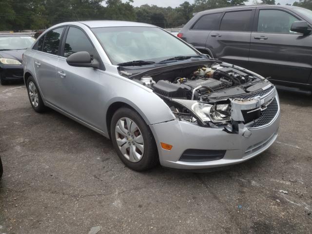 CHEVROLET CRUZE LS 2012 1g1pc5sh7c7197906