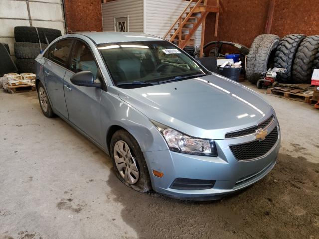 CHEVROLET CRUZE LS 2012 1g1pc5sh7c7198067