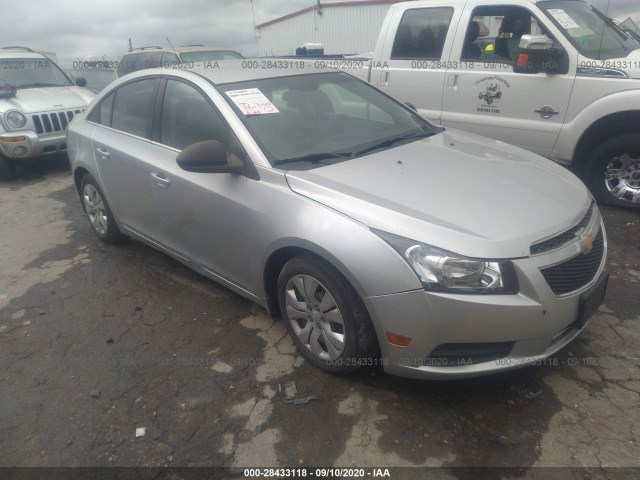 CHEVROLET CRUZE 2012 1g1pc5sh7c7198313