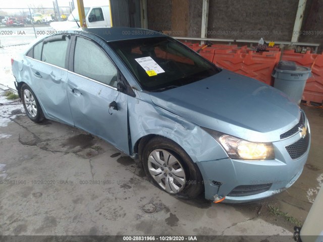 CHEVROLET CRUZE 2012 1g1pc5sh7c7198960