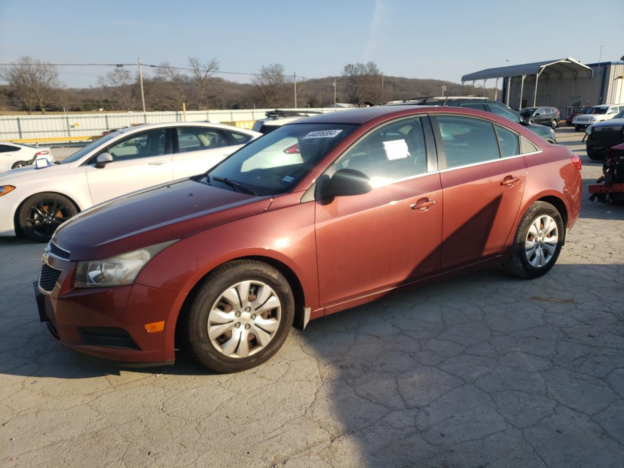 CHEVROLET CRUZE 2012 1g1pc5sh7c7205759