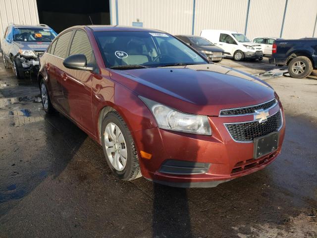 CHEVROLET CRUZE LS 2012 1g1pc5sh7c7205860