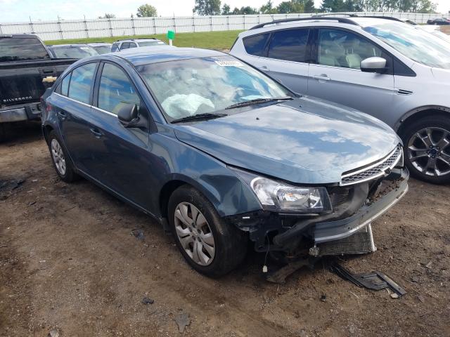 CHEVROLET CRUZE LS 2012 1g1pc5sh7c7208824