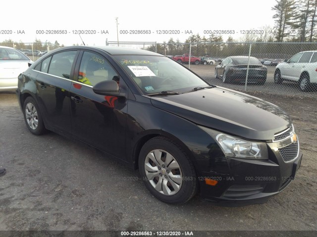 CHEVROLET CRUZE 2012 1g1pc5sh7c7212419