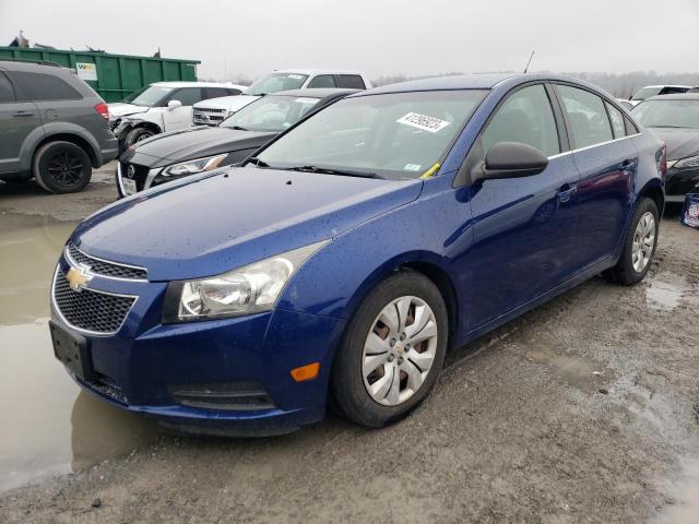 CHEVROLET CRUZE LS 2012 1g1pc5sh7c7214557