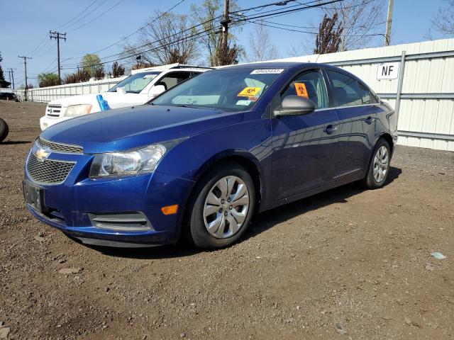 CHEVROLET CRUZE LS 2012 1g1pc5sh7c7214638