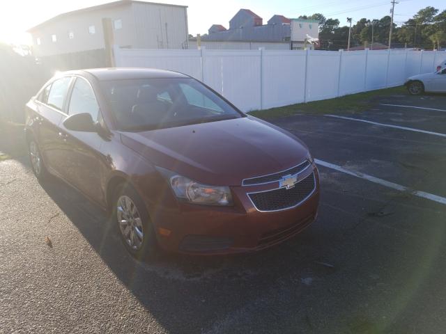 CHEVROLET CRUZE LS 2012 1g1pc5sh7c7215188