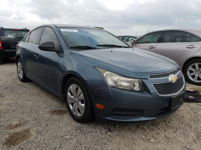 CHEVROLET CRUZE LS 2012 1g1pc5sh7c7215367