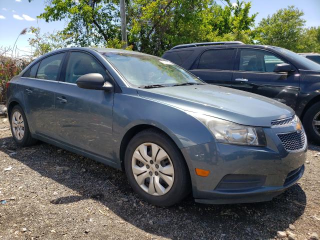 CHEVROLET CRUZE LS 2012 1g1pc5sh7c7217877