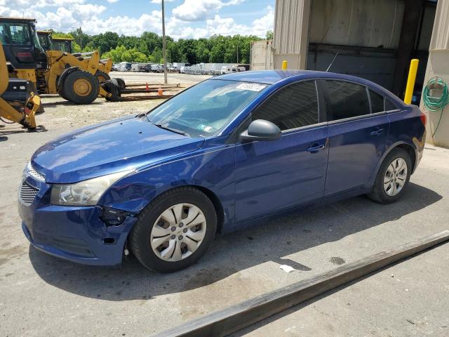 CHEVROLET CRUZE 2012 1g1pc5sh7c7218110