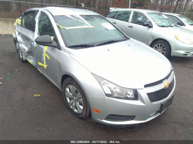 CHEVROLET CRUZE 2012 1g1pc5sh7c7221119