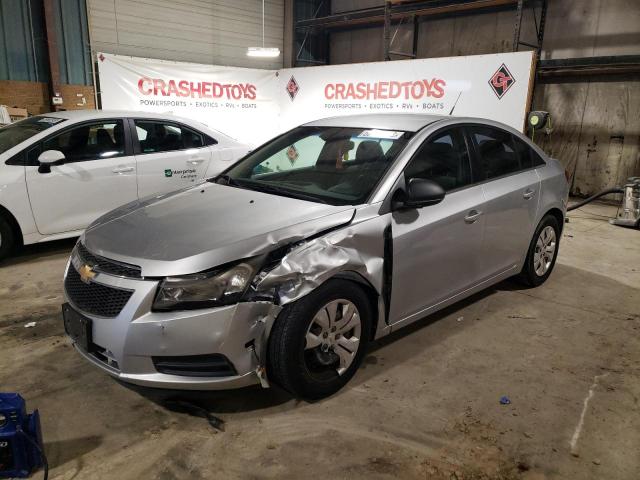 CHEVROLET CRUZE LS 2012 1g1pc5sh7c7221458