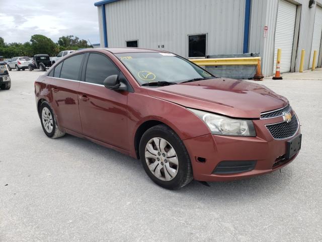 CHEVROLET CRUZE LS 2012 1g1pc5sh7c7223811