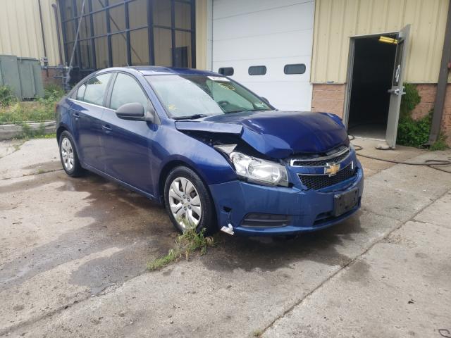 CHEVROLET CRUZE LS 2012 1g1pc5sh7c7224585