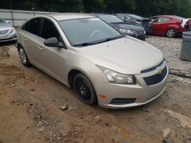 CHEVROLET CRUZE LS 2012 1g1pc5sh7c7224621