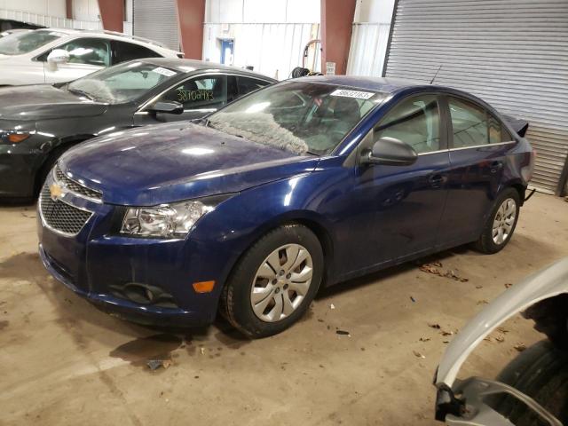 CHEVROLET CRUZE LS 2012 1g1pc5sh7c7225025