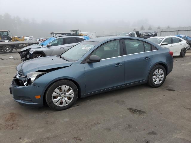 CHEVROLET CRUZE LS 2012 1g1pc5sh7c7227387