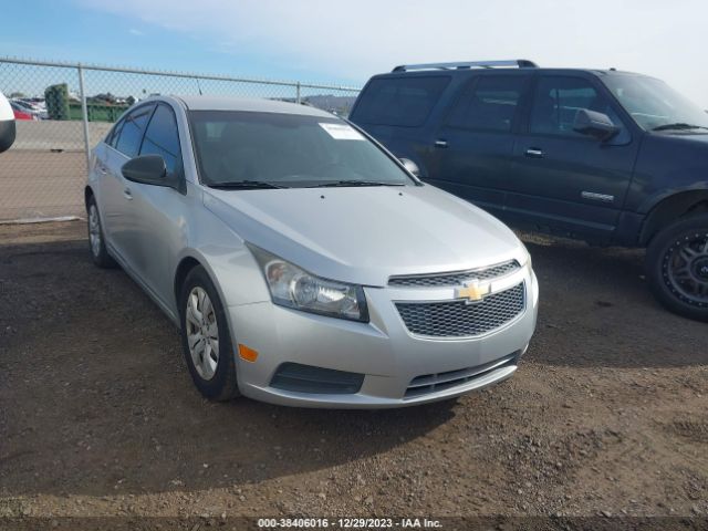 CHEVROLET CRUZE 2012 1g1pc5sh7c7227616