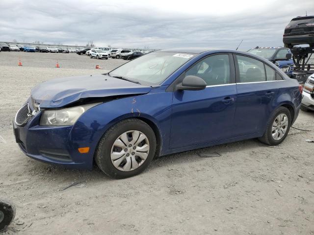 CHEVROLET CRUZE 2012 1g1pc5sh7c7227888