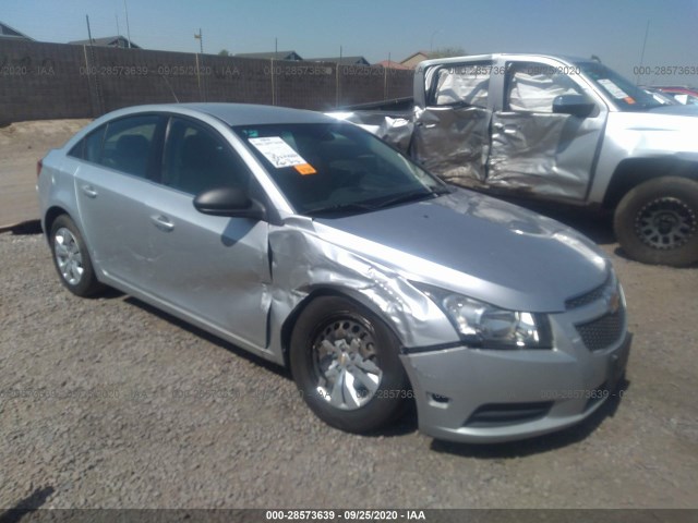 CHEVROLET CRUZE 2012 1g1pc5sh7c7230905