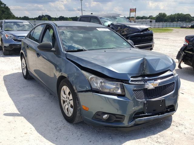 CHEVROLET CRUZE LS 2012 1g1pc5sh7c7235795