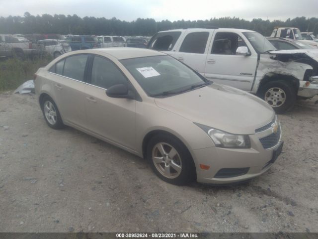 CHEVROLET CRUZE 2012 1g1pc5sh7c7238566