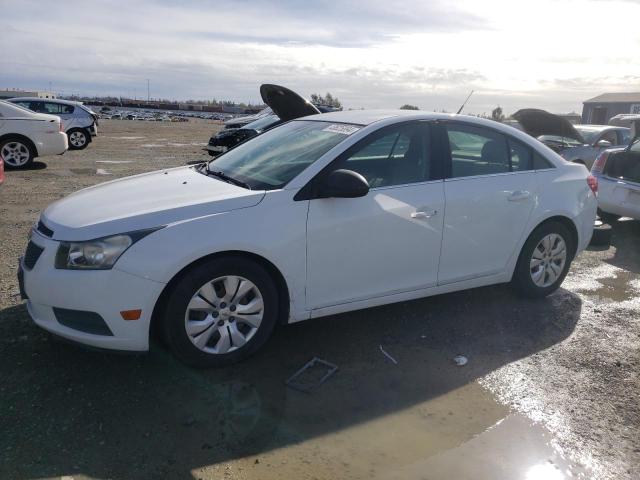 CHEVROLET CRUZE 2012 1g1pc5sh7c7241662