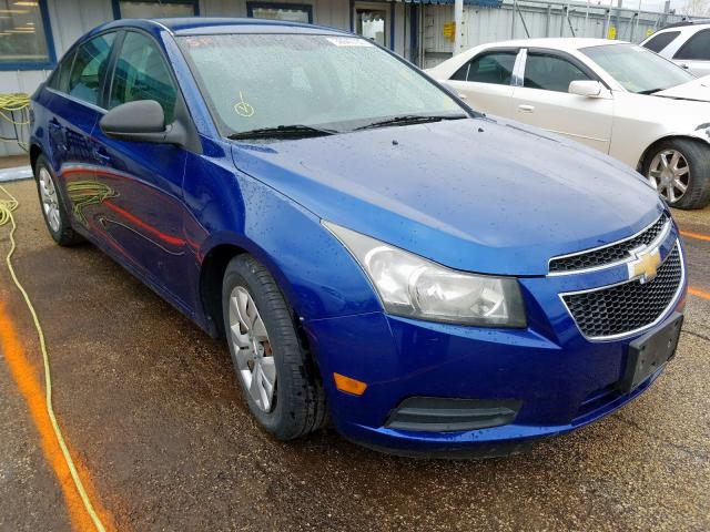 CHEVROLET CRUZE LS 2012 1g1pc5sh7c7242150