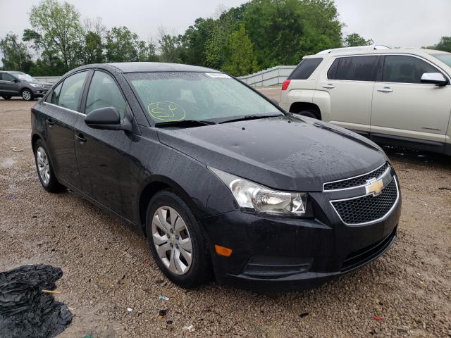 CHEVROLET CRUZE LS 2012 1g1pc5sh7c7242665