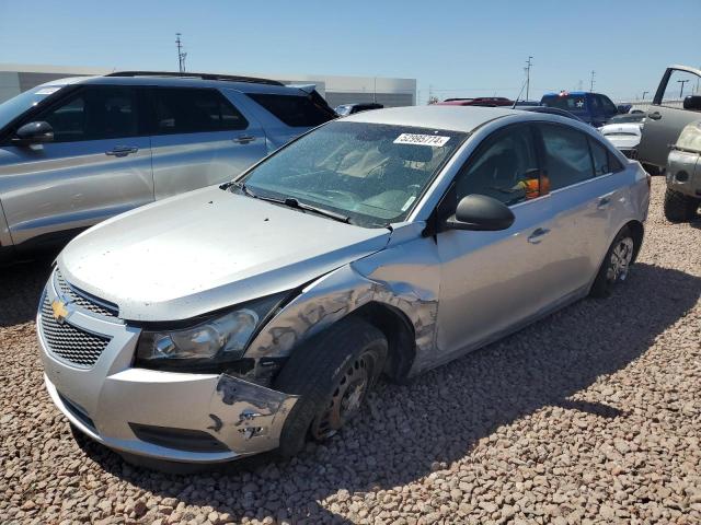 CHEVROLET CRUZE 2012 1g1pc5sh7c7245369