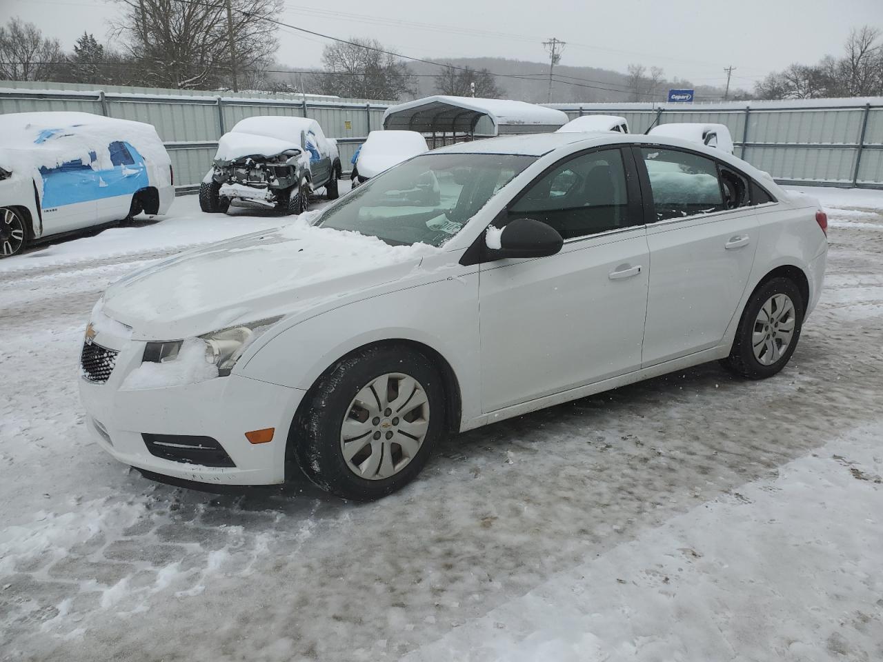 CHEVROLET CRUZE 2012 1g1pc5sh7c7246490