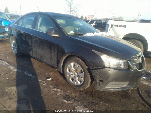 CHEVROLET CRUZE 2012 1g1pc5sh7c7248126